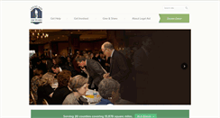 Desktop Screenshot of mylegalaid.org